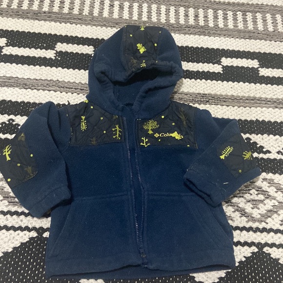 Columbia Fleece Jacket - Picture 4 of 4